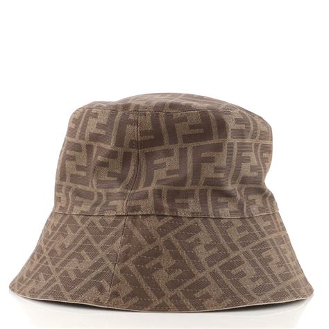 fendi womens bucket hat|Fendi bucket hat sale.